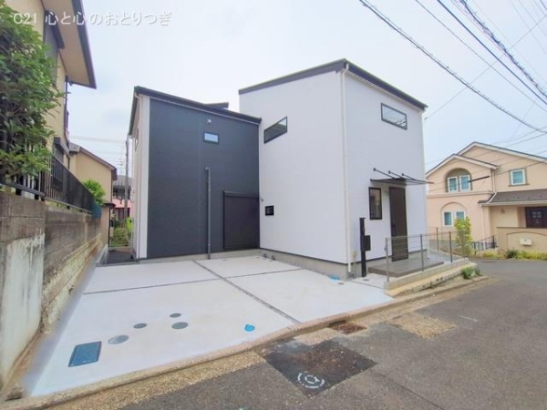横浜市青葉区梅が丘　新築分譲住宅