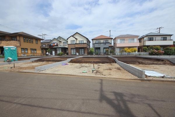 相模原市南区下溝18期　新築分譲住宅　3号棟