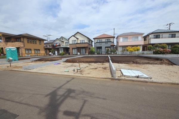 相模原市南区下溝18期　新築分譲住宅　3号棟