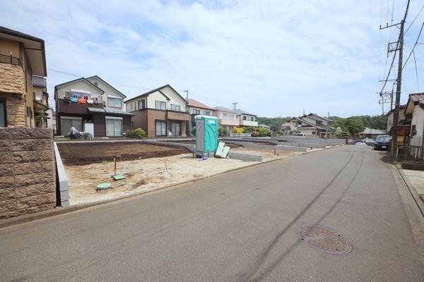 相模原市南区下溝18期　新築分譲住宅　3号棟