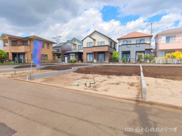 相模原市南区下溝18期　新築分譲住宅　3号棟