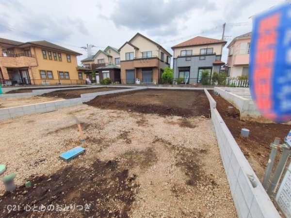 相模原市南区下溝18期　新築分譲住宅　3号棟