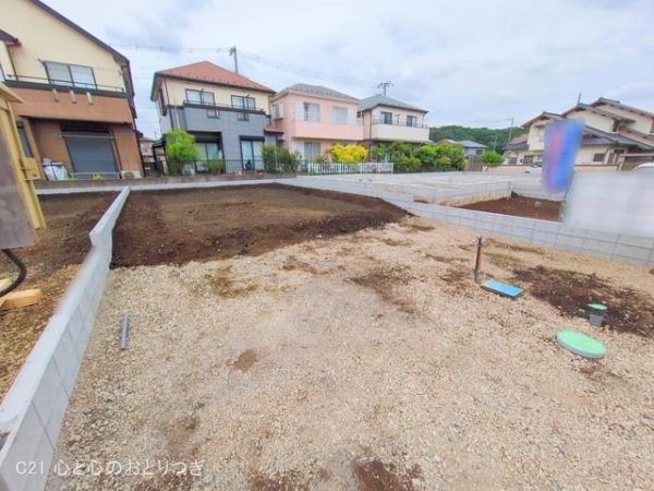 相模原市南区下溝18期　新築分譲住宅　3号棟