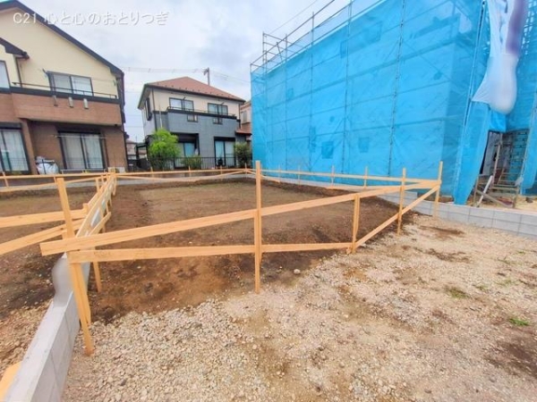 相模原市南区下溝18期　新築分譲住宅　3号棟