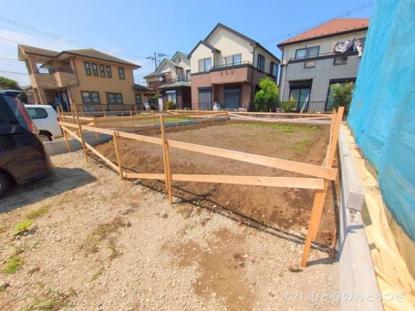 相模原市南区下溝18期　新築分譲住宅　3号棟