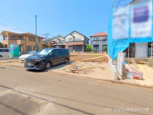 相模原市南区下溝18期　新築分譲住宅　3号棟
