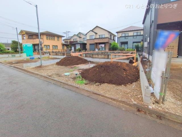 相模原市南区下溝18期　新築分譲住宅　3号棟