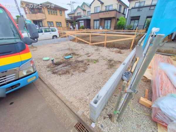 相模原市南区下溝18期　新築分譲住宅　3号棟