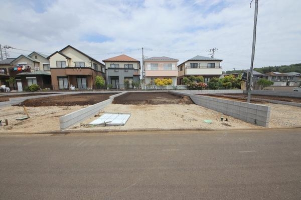 相模原市南区下溝18期　新築分譲住宅　4号棟