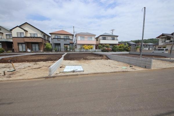 相模原市南区下溝18期　新築分譲住宅　4号棟
