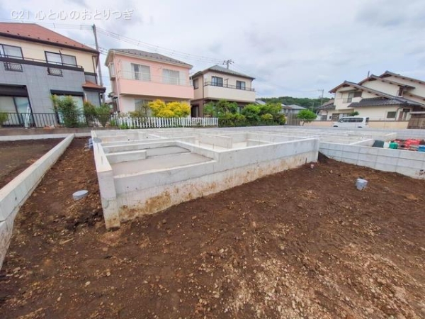 相模原市南区下溝18期　新築分譲住宅　4号棟
