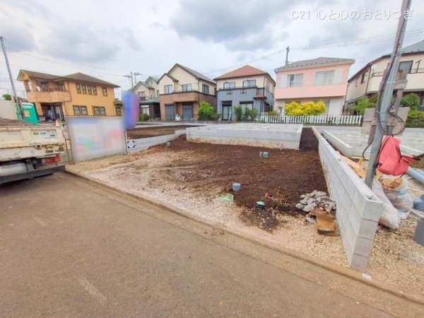 相模原市南区下溝18期　新築分譲住宅　4号棟