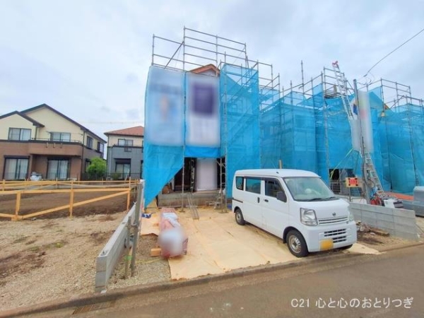 相模原市南区下溝18期　新築分譲住宅　4号棟