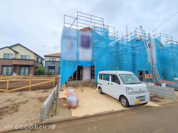 相模原市南区下溝18期　新築分譲住宅　4号棟