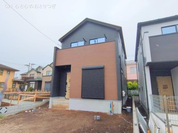 相模原市南区下溝18期　新築分譲住宅　4号棟