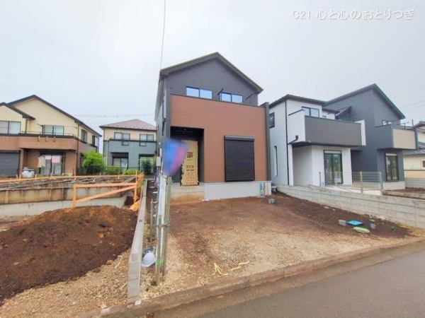 相模原市南区下溝18期　新築分譲住宅　4号棟