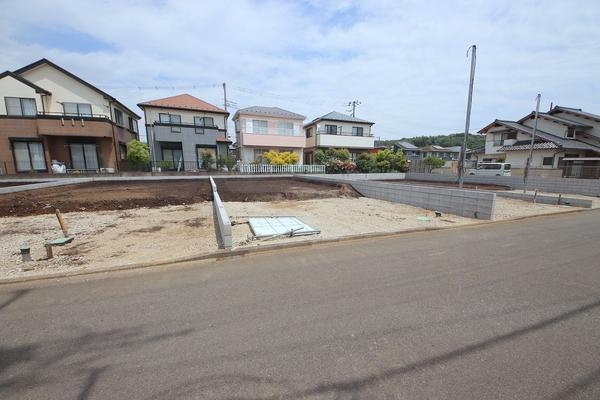相模原市南区下溝18期　新築分譲住宅　4号棟