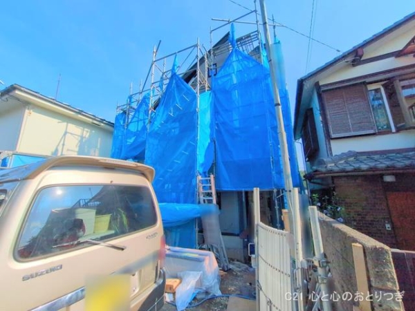 町田市相原町　新築分譲住宅