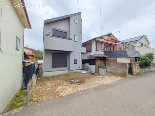 町田市相原町　新築分譲住宅