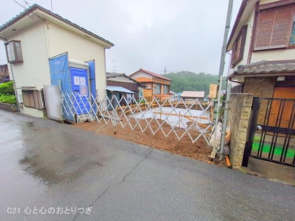 町田市相原町　新築分譲住宅