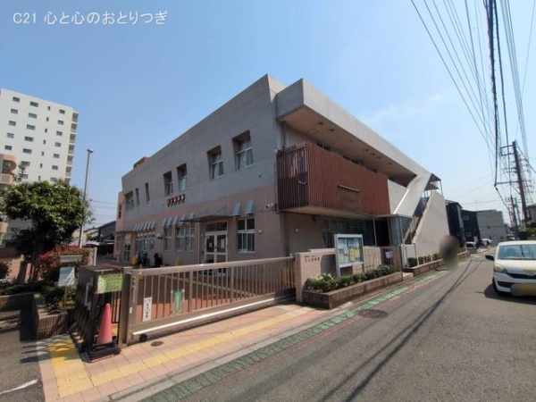 綾瀬市深谷上5丁目 新築分譲住宅(大上保育園)