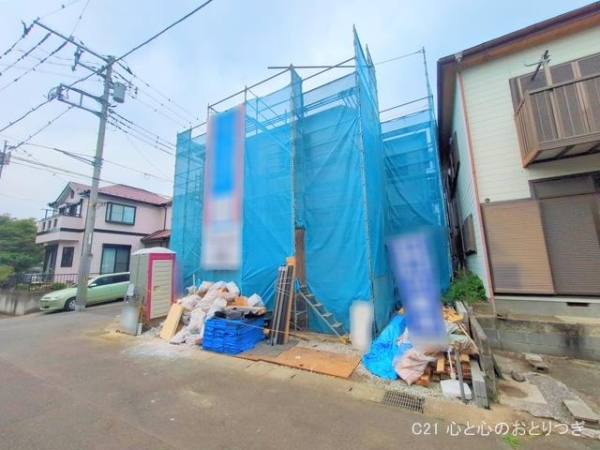 綾瀬市深谷上5丁目　新築分譲住宅