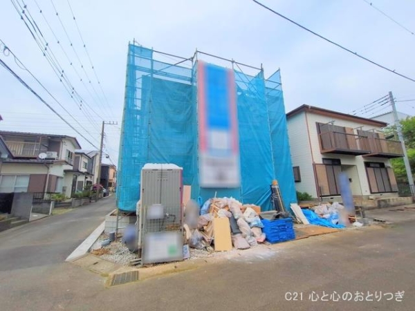 綾瀬市深谷上5丁目　新築分譲住宅