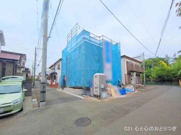 綾瀬市深谷上5丁目　新築分譲住宅