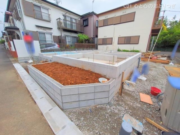 綾瀬市深谷上5丁目　新築分譲住宅