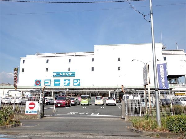 大和市中央林間4丁目の土地(ホームセンターコーナン中央林間店)