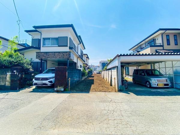 大和市中央林間４丁目の土地