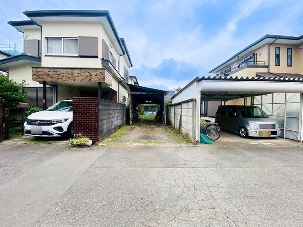 大和市中央林間4丁目　売地