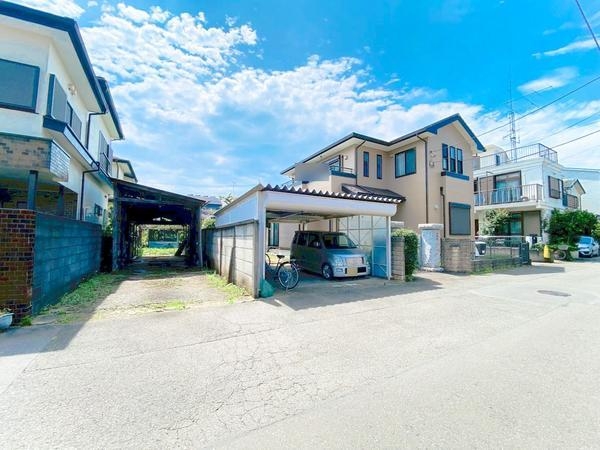 大和市中央林間４丁目の土地