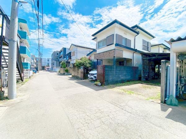 大和市中央林間４丁目の土地