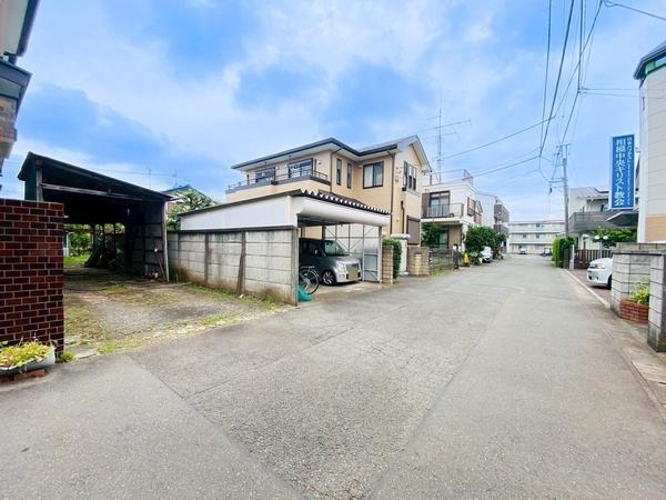 大和市中央林間４丁目の土地