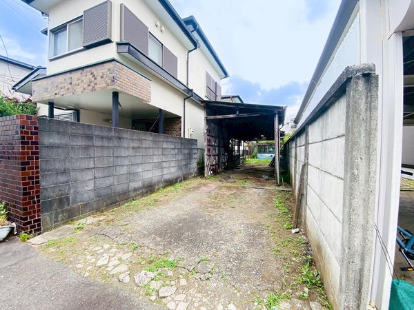 大和市中央林間４丁目の土地