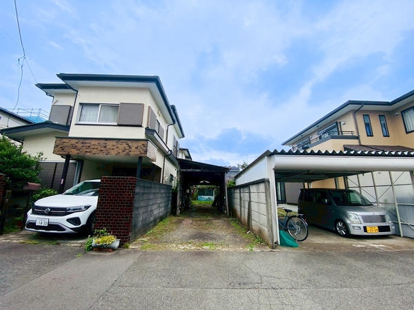 大和市中央林間４丁目の土地