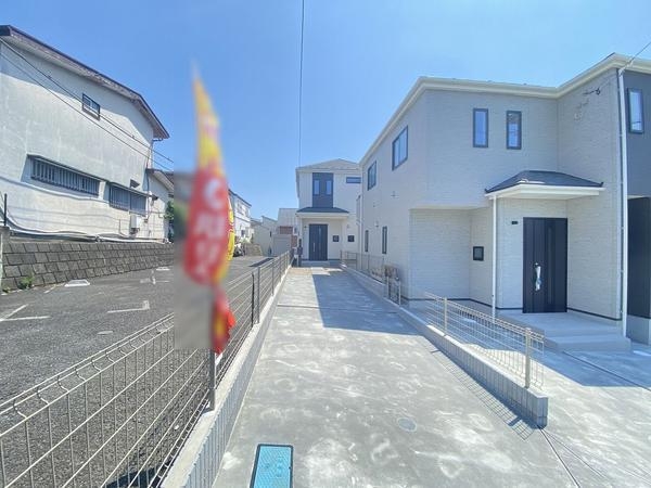 藤沢市打戻　新築戸建　全３棟　３号棟