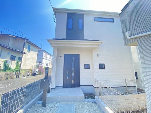 藤沢市打戻　新築戸建　全３棟　３号棟