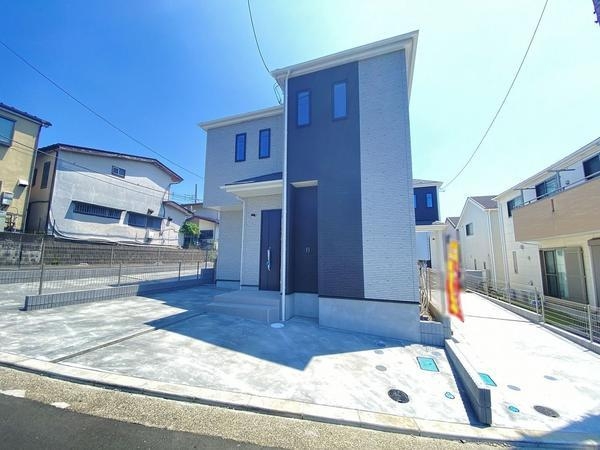藤沢市打戻　新築戸建　全３棟　１号棟