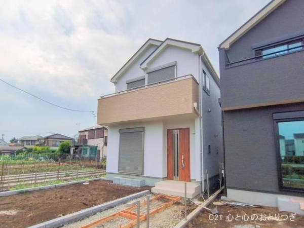 大和市福田　新築分譲住宅　A号棟