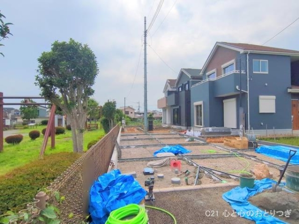 大和市福田　新築分譲住宅　A号棟