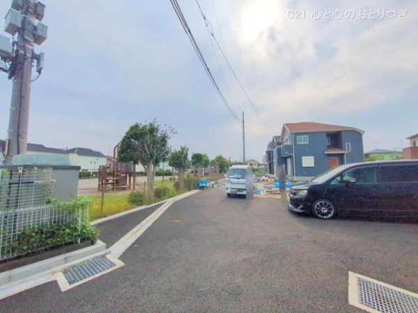 大和市福田　新築分譲住宅　A号棟