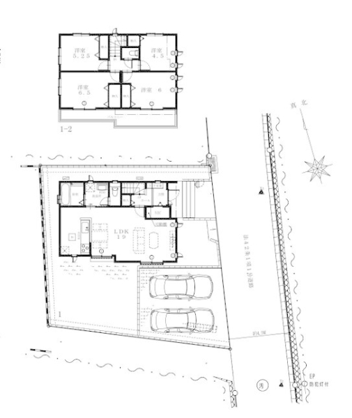 藤沢市長後　新築戸建