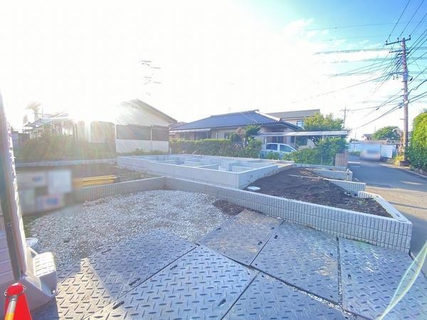 藤沢市長後　新築戸建