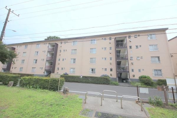 新原町田鵜野森団地Ｆ棟