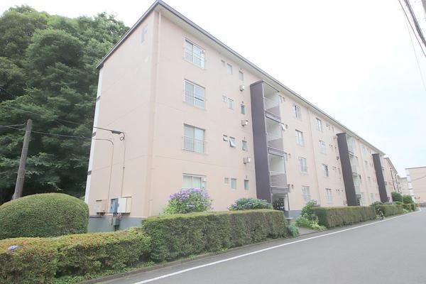 新原町田鵜野森団地Ｆ棟