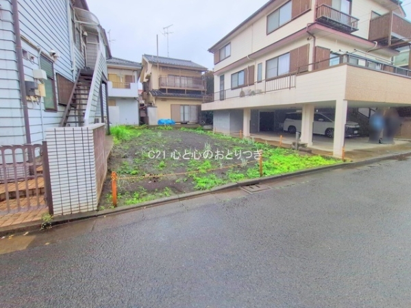 相模原市南区古淵5丁目13期　建築条件なし売地