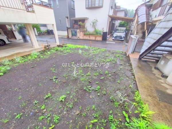 相模原市南区古淵5丁目13期　建築条件なし売地