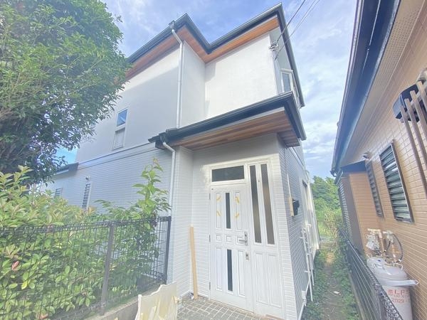 横浜市戸塚区影取町　中古戸建